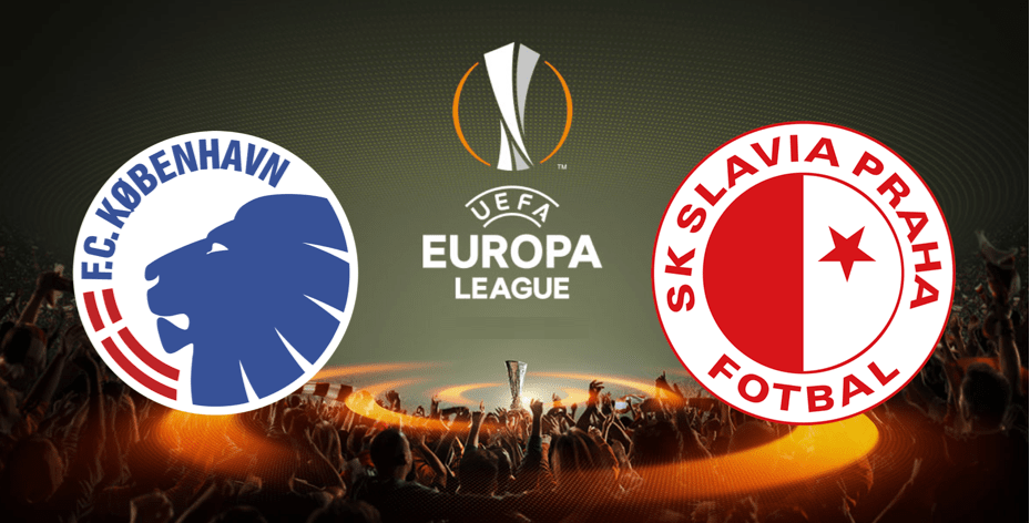 FC Copenhagen vs Slavia Prague Europe-UEFA Europa League Date: Thursday, 25 October