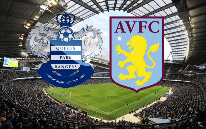 Queens Park Rangers - Aston Villa