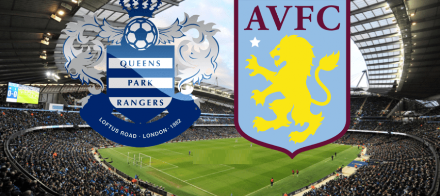 Queens Park Rangers - Aston Villa