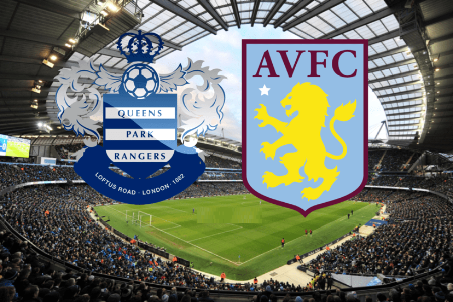 Queens Park Rangers - Aston Villa