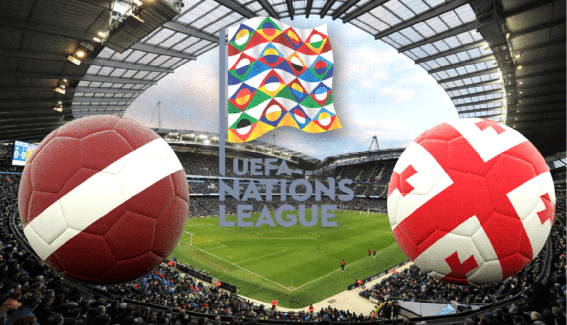 Latvia vs Georgia UEFA Nations League Date: Tuesday, 16th October