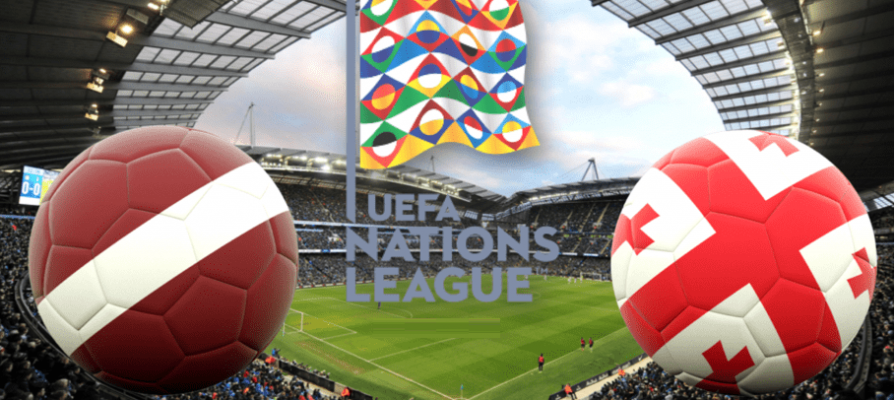 Latvia vs Georgia UEFA Nations League Date: Tuesday, 16th October