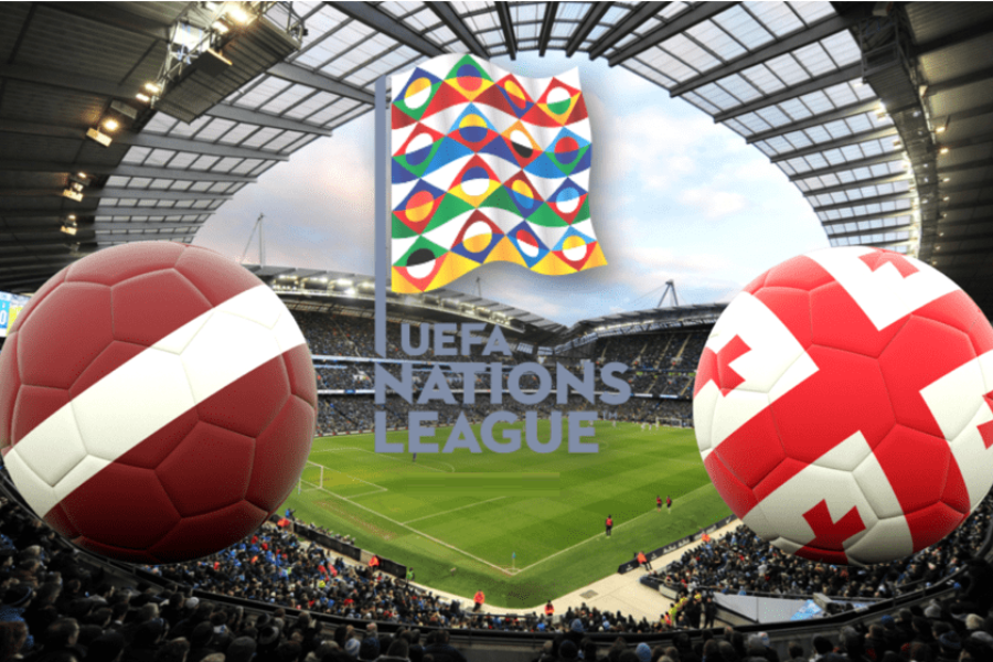 латвия-грузия-бет365-min Latvia vs Georgia UEFA Nations League Date: Tuesday, 16th October