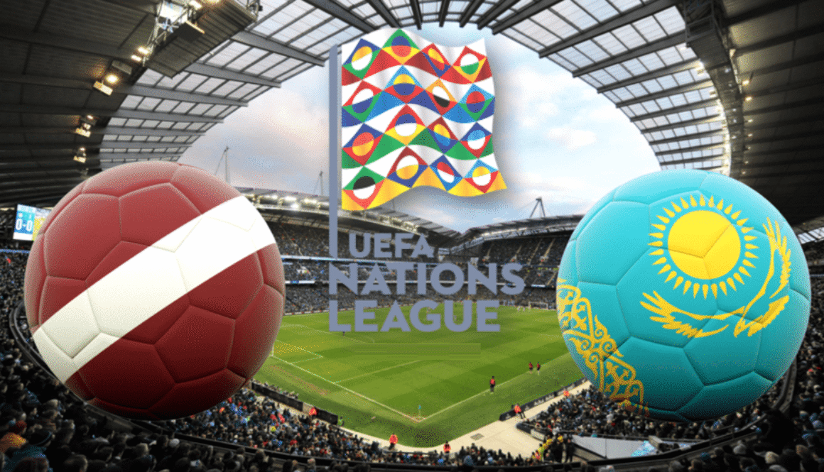 Latvia - Kazakhstan