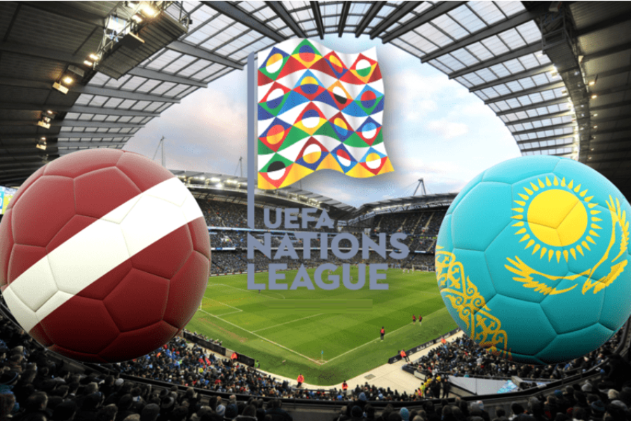 Latvia - Kazakhstan
