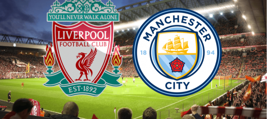 Liverpool -Manchester City