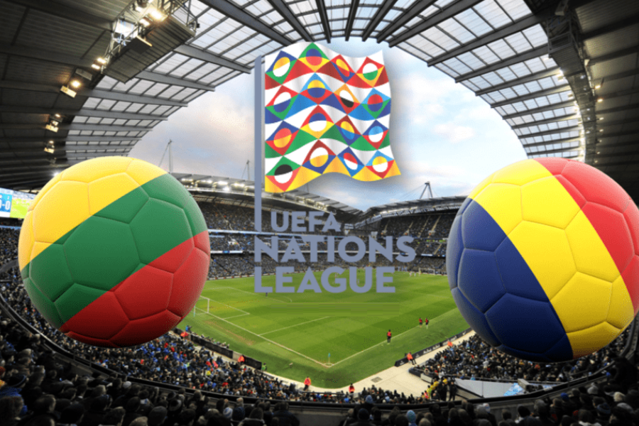 Lithuania - Romania