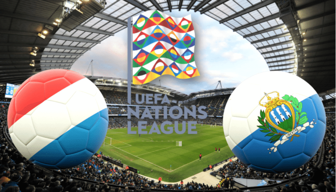 Luxembourg - San Marino