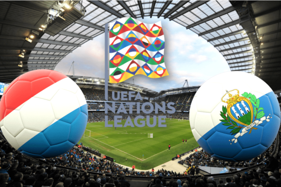 Luxembourg - San Marino