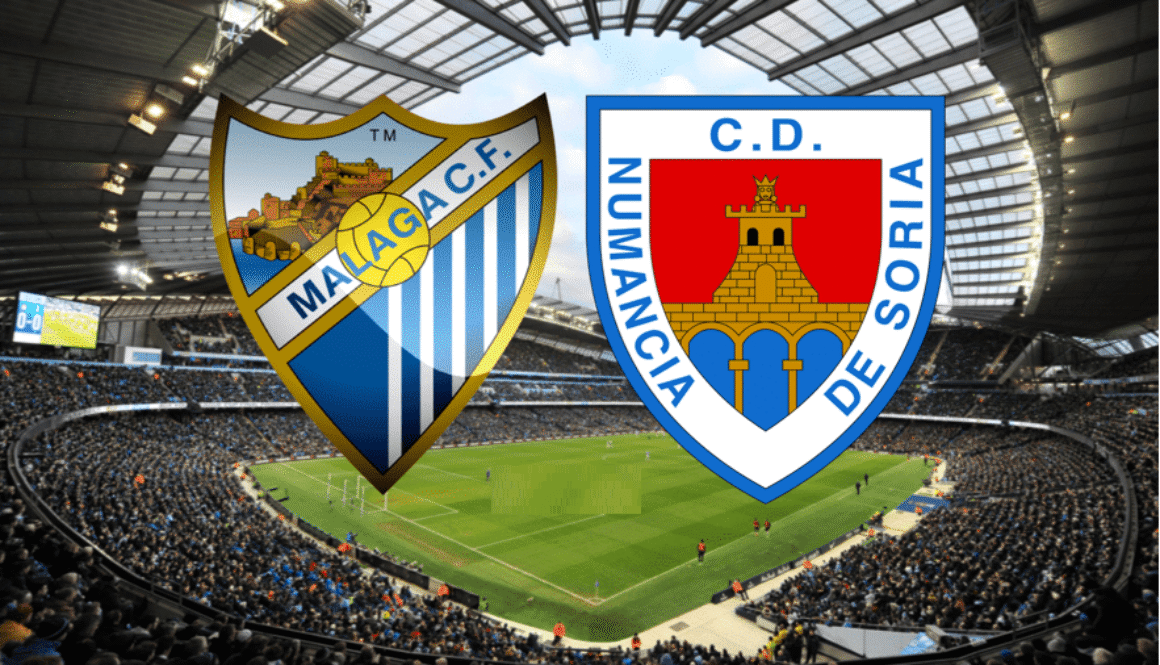 Malaga - Numancia