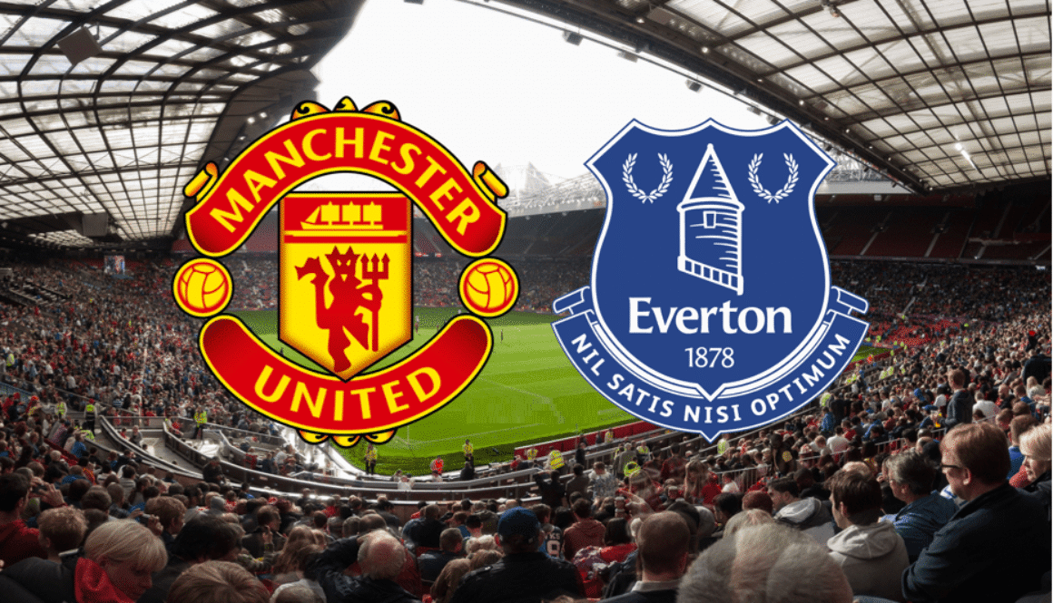Manchester United - Everton
