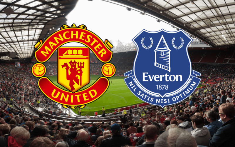 Manchester United - Everton