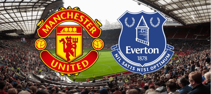 Manchester United - Everton