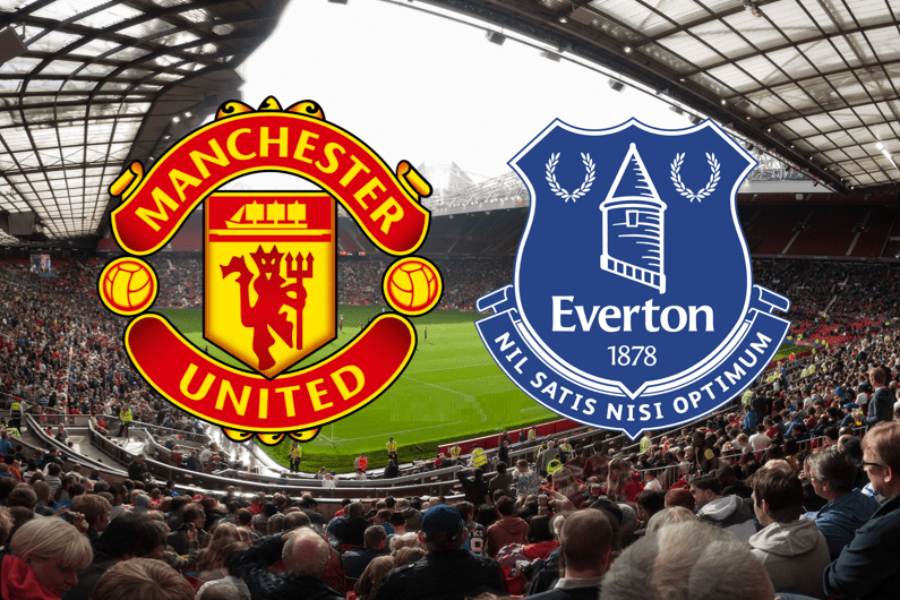 Manchester United - Everton