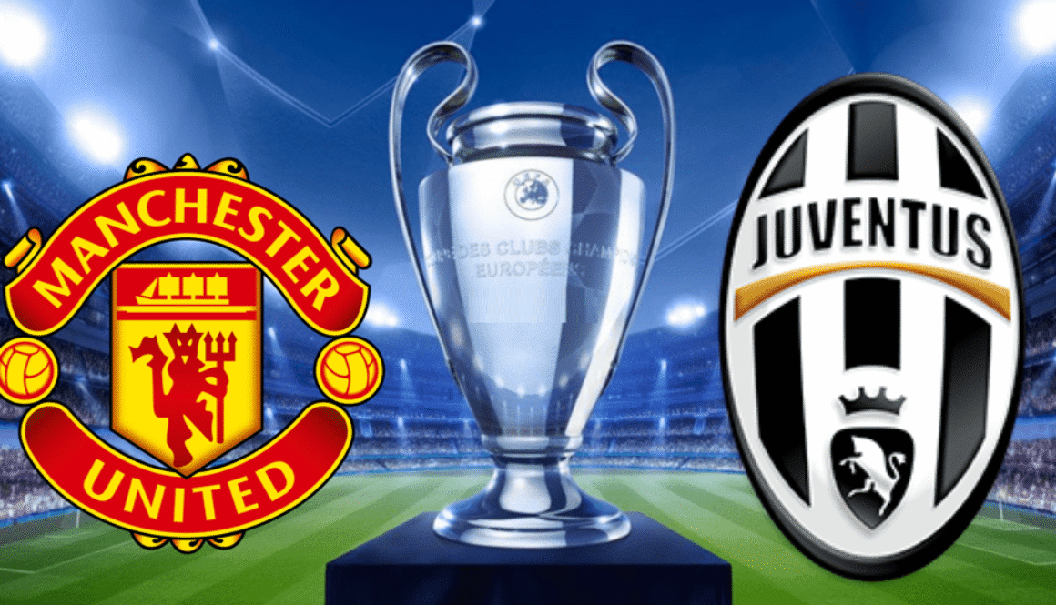 Manchester United - Juventus