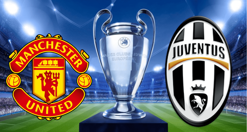 Manchester United - Juventus