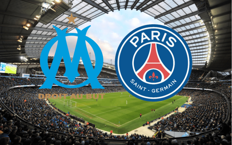 Marseille - PSG