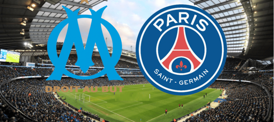 Marseille - PSG