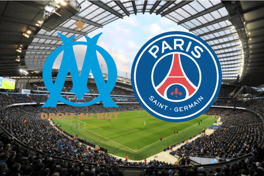 Marseille - PSG