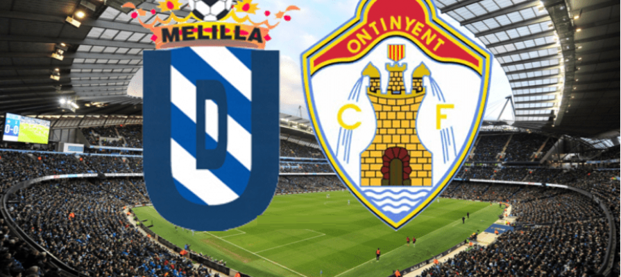 Melilla vs Ontinyent Spanish Copa del Rey Date: Wednesday, 17 October