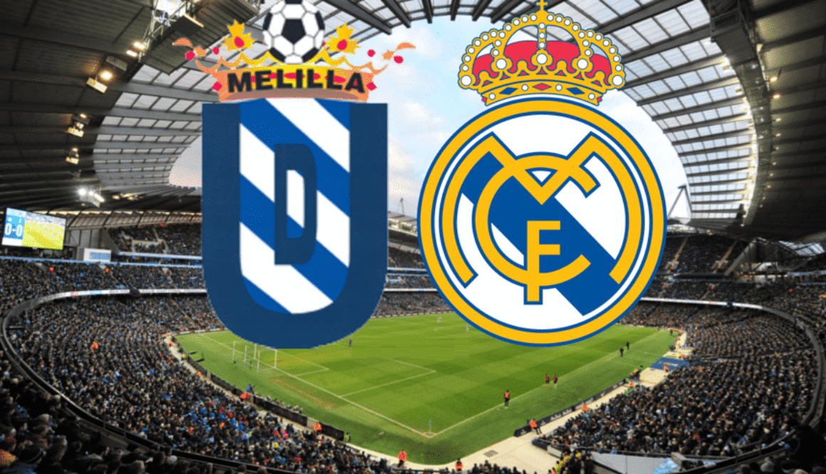 Melilla - Real Madrid