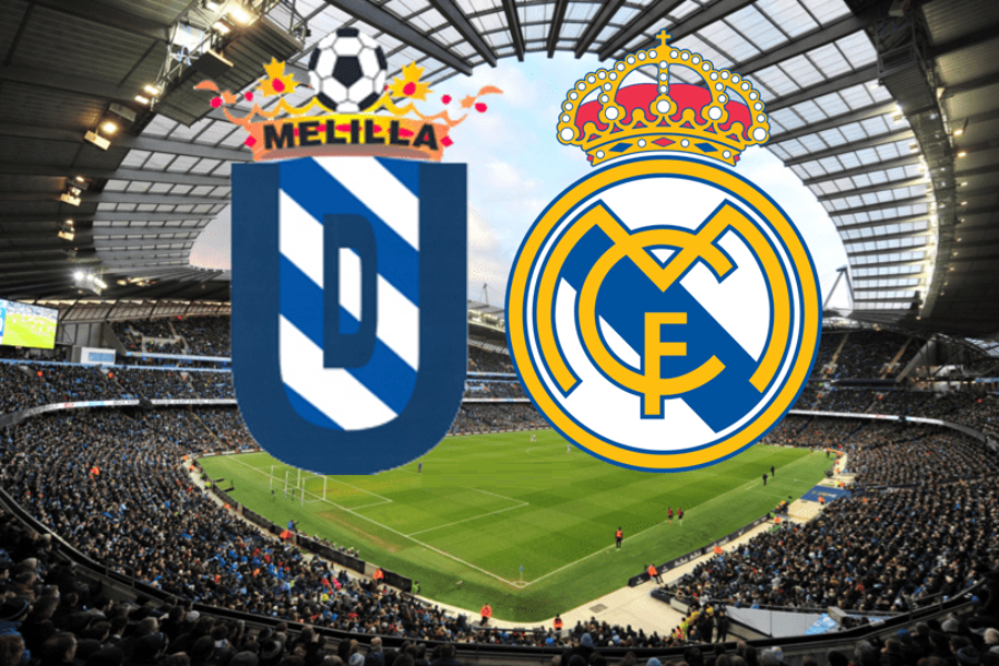 Melilla - Real Madrid