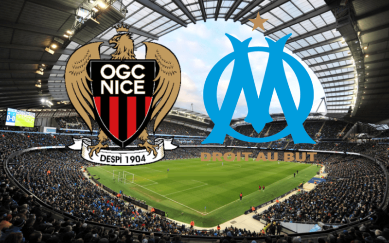 Nice vs Marseille France – Ligue 1 Date: Sunday, 21st October
