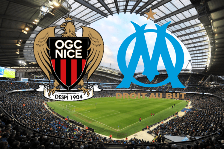 Nice vs Marseille France – Ligue 1 Date: Sunday, 21st October
