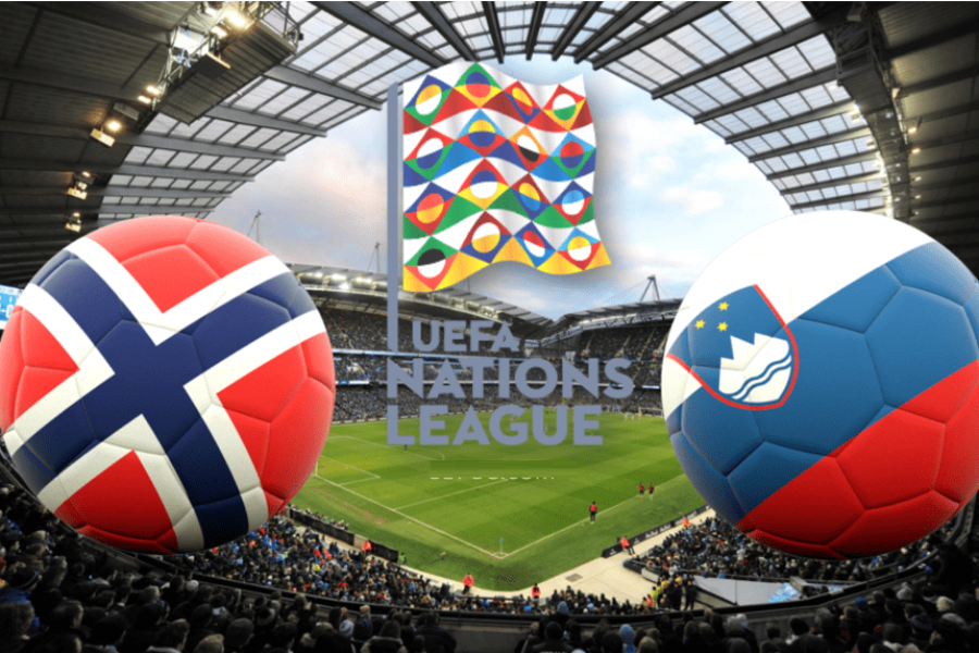Norway - Slovenia