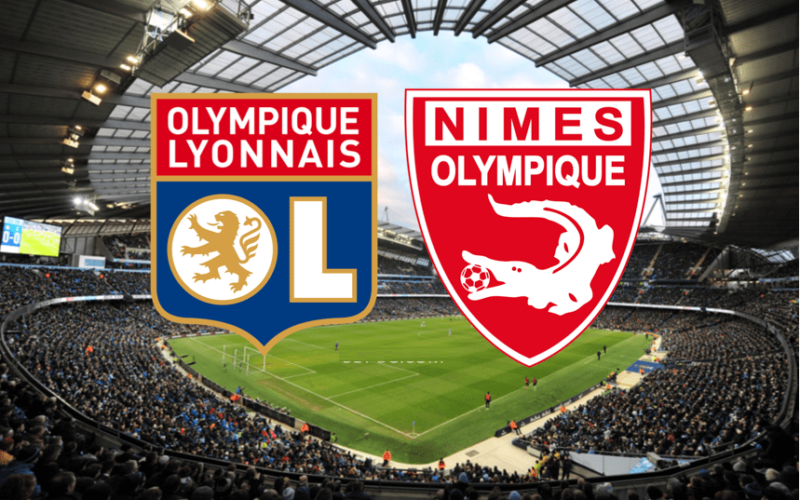 Lyon - Nimes