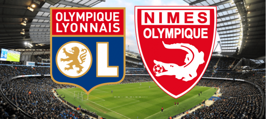 Lyon - Nimes