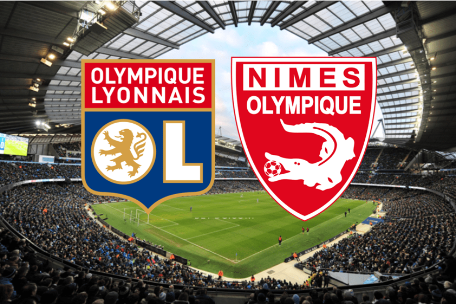 Lyon - Nimes