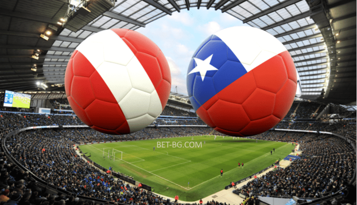 Peru - Chile bet365