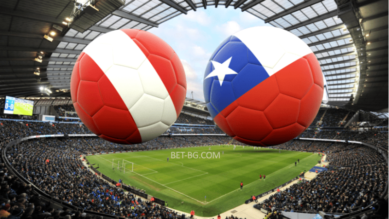 Peru - Chile bet365