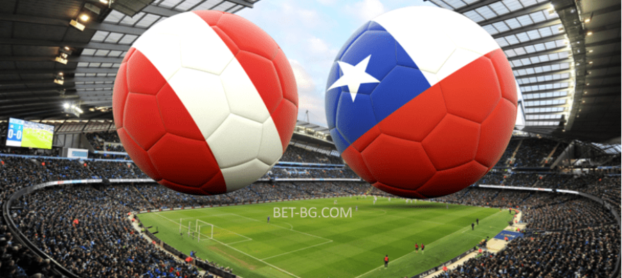 Peru - Chile bet365