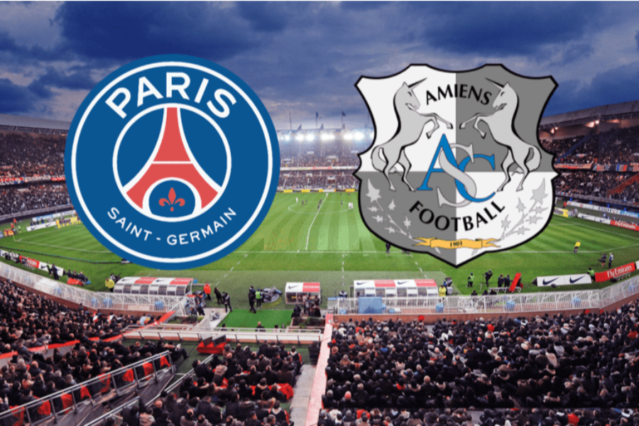 PSG vs Amiens France Ligue 1 Date: Saturday 20th October