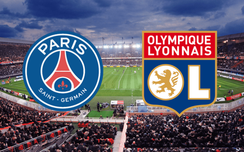 PSG - Lyon