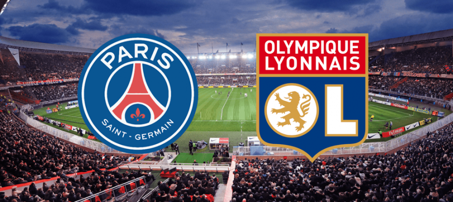 PSG - Lyon