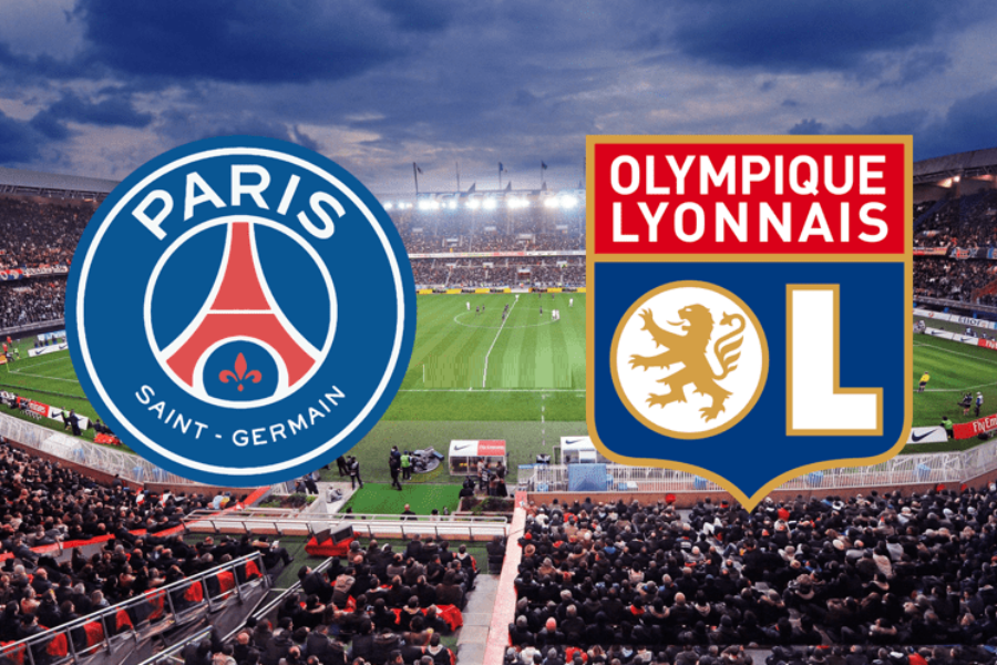 PSG - Lyon