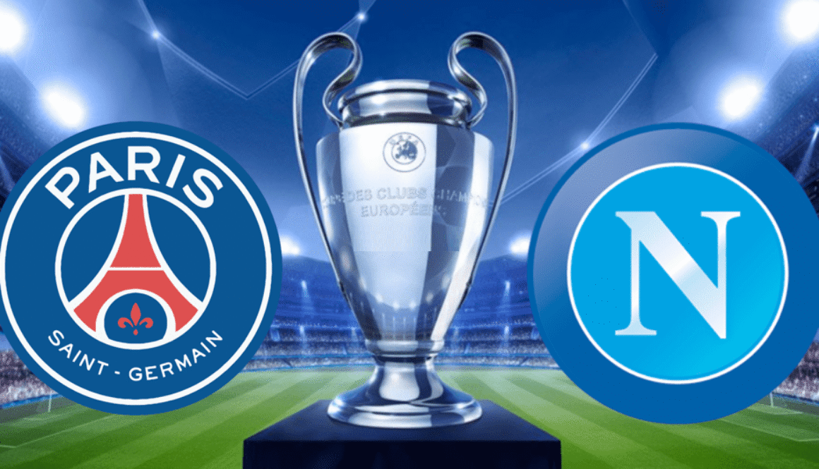 PSG - Napoli