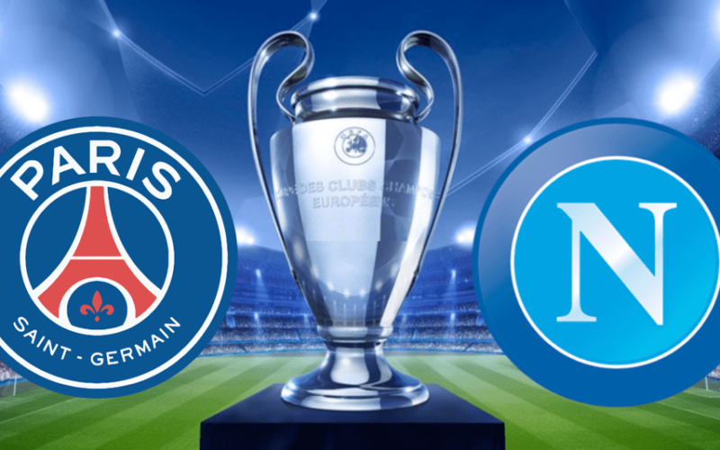 PSG - Napoli