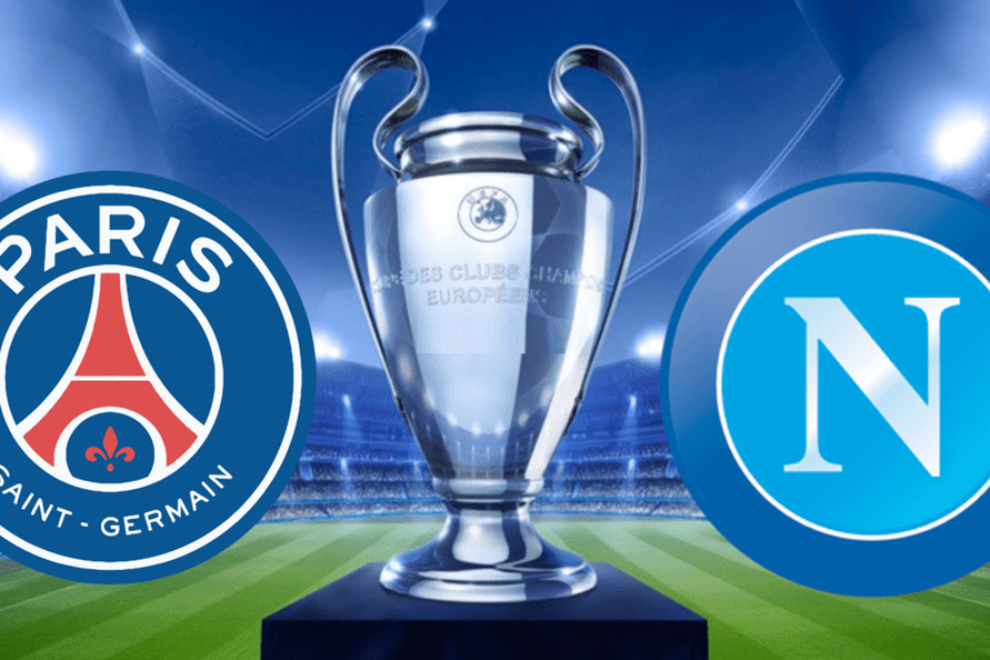 PSG - Napoli