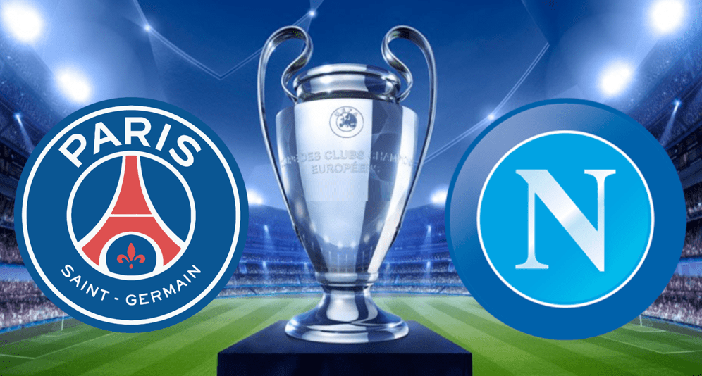 PSG - Napoli