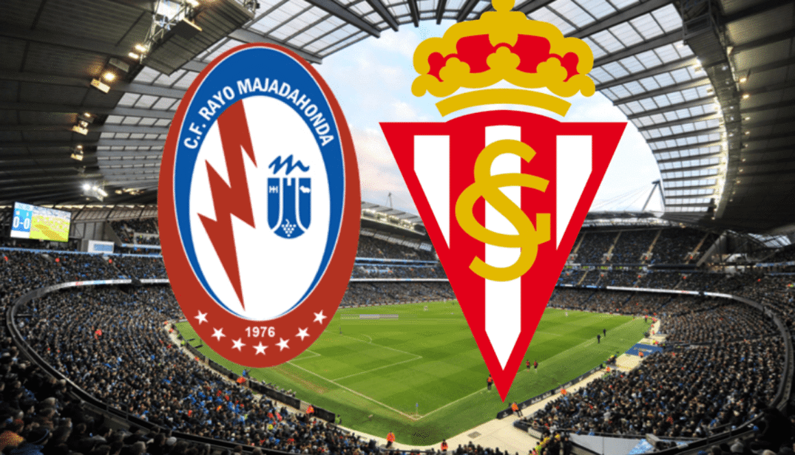 Rayo Majadahonda vs Sporting Gijon Spain – Segunda Division Date: Monday, 8 October