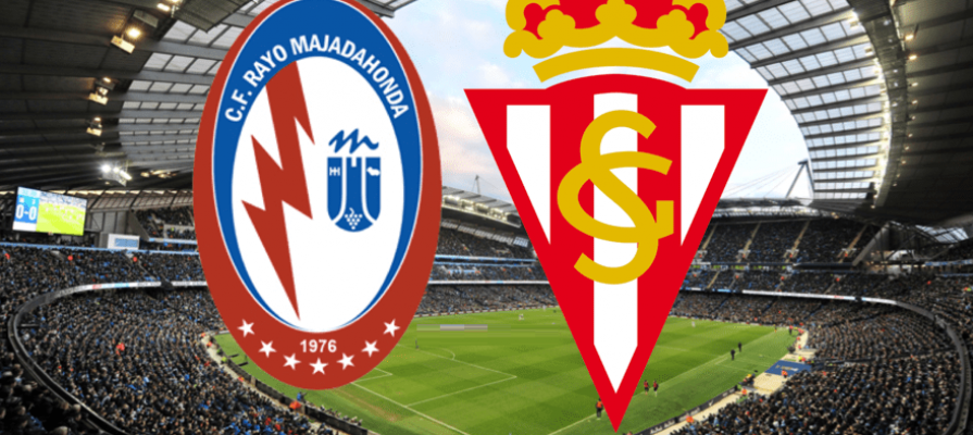 Rayo Majadahonda vs Sporting Gijon Spain – Segunda Division Date: Monday, 8 October