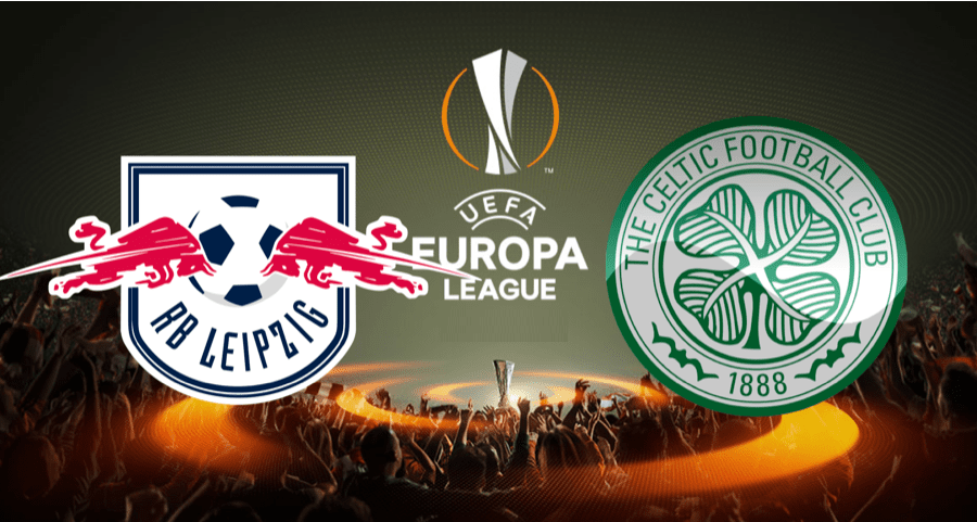 RB Leipzig - Celtic