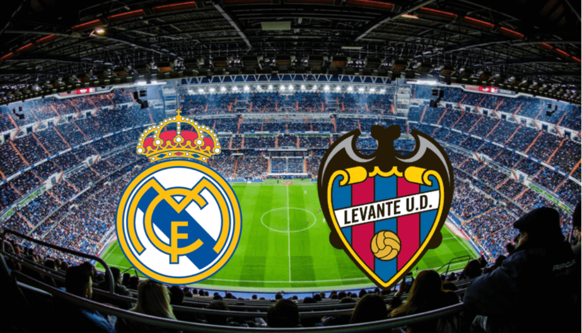 Real Madrid vs Levante Spanish La Liga Date: Saturday, 20 October
