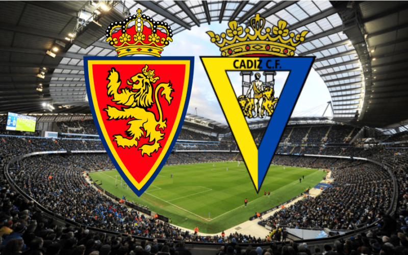 Real Zaragoza - Cadiz