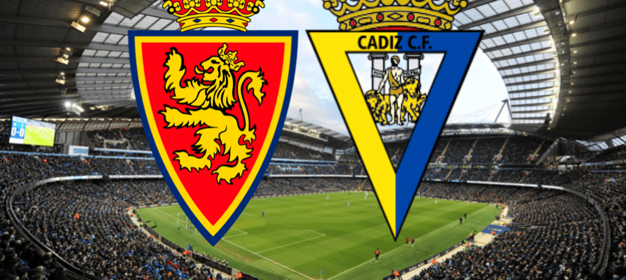 Real Zaragoza - Cadiz