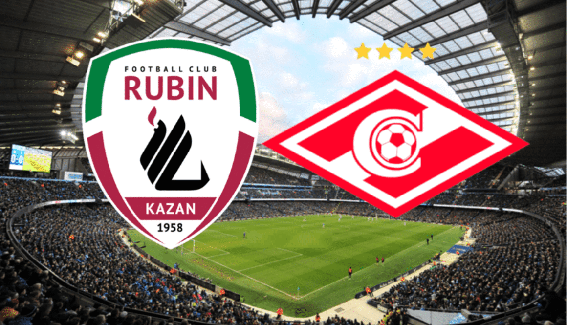 Rubin Kazan - Spartak Moscow